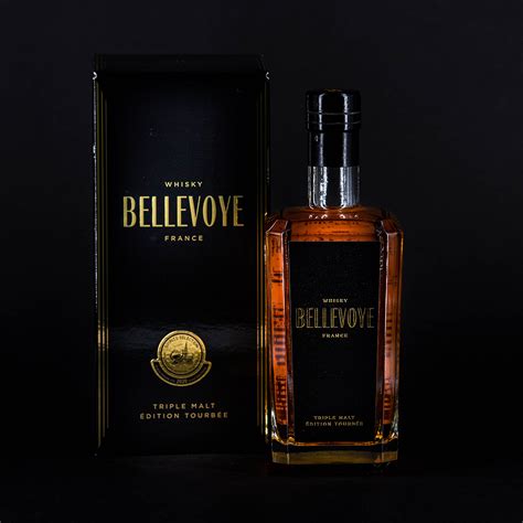 bellevoye triple malt.